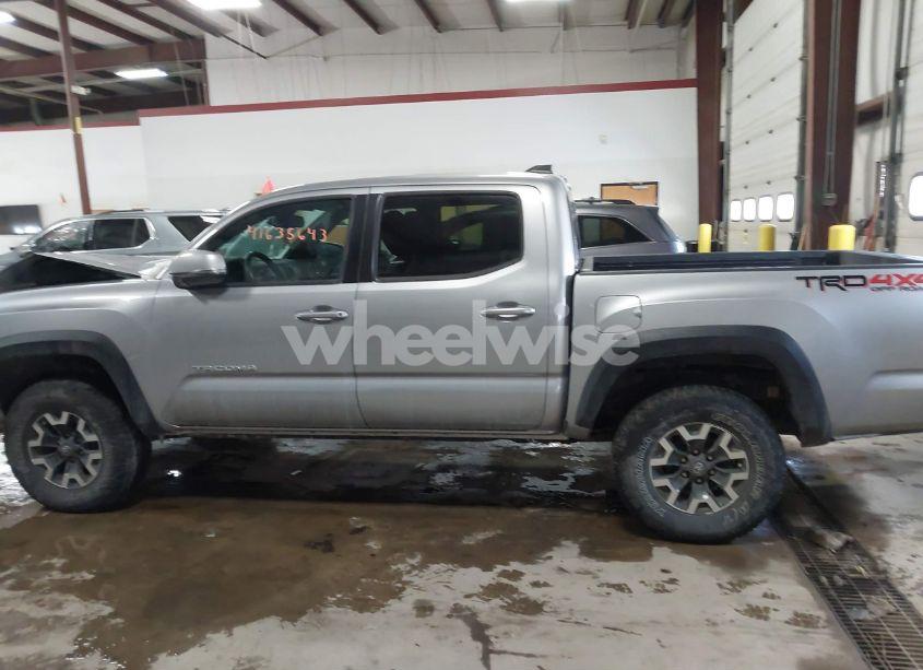 Photo 14 of 2020 Toyota Tacoma TRD OFF-ROAD (VIN 5TFCZ5AN5LX214827)