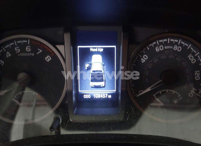 Photo 7 of 2020 Toyota Tacoma TRD OFF-ROAD (VIN 5TFCZ5AN5LX214827)