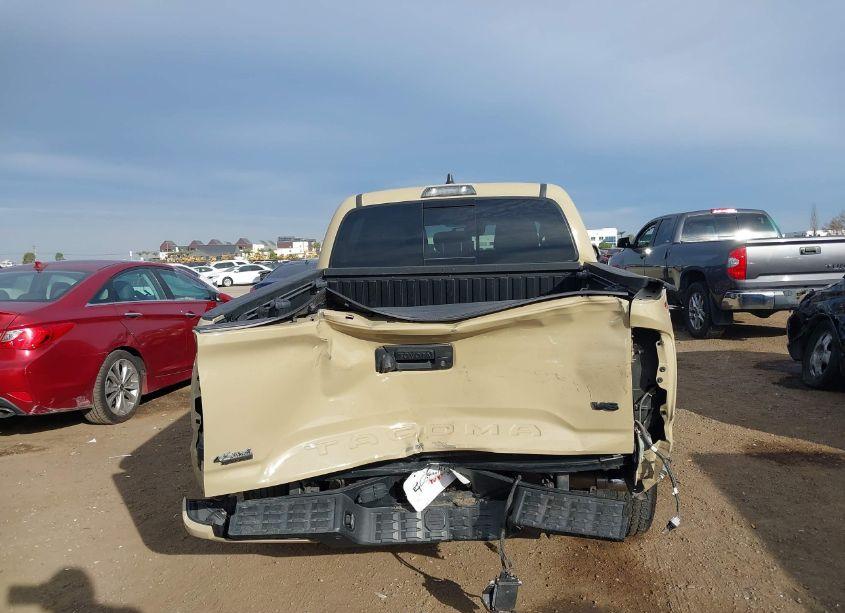 Photo 16 of 2020 Toyota Tacoma TRD OFF-ROAD (VIN 5TFCZ5AN5LX220630)