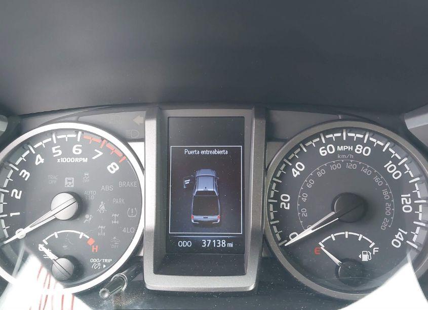 Photo 7 of 2020 Toyota Tacoma TRD OFF-ROAD (VIN 5TFCZ5AN5LX220630)