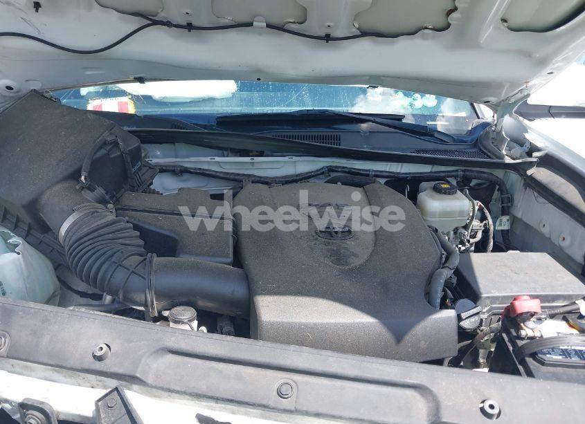 Photo 10 of 2020 Toyota Tacoma TRD OFF-ROAD (VIN 5TFCZ5AN5LX231157)