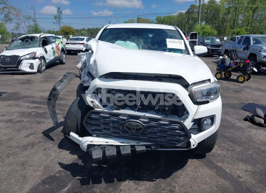 Photo 12 of 2020 Toyota Tacoma TRD OFF-ROAD (VIN 5TFCZ5AN5LX231157)