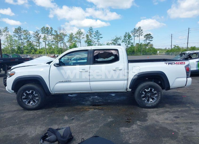 Photo 14 of 2020 Toyota Tacoma TRD OFF-ROAD (VIN 5TFCZ5AN5LX231157)