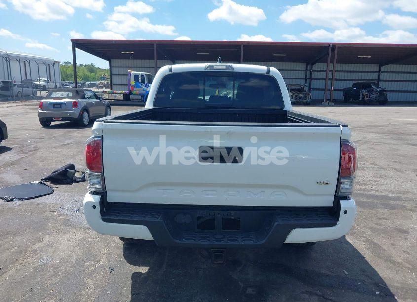 Photo 16 of 2020 Toyota Tacoma TRD OFF-ROAD (VIN 5TFCZ5AN5LX231157)