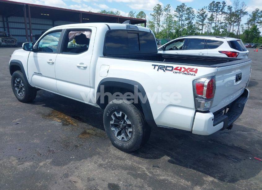 Photo 3 of 2020 Toyota Tacoma TRD OFF-ROAD (VIN 5TFCZ5AN5LX231157)