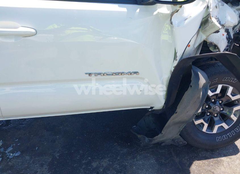 Photo 6 of 2020 Toyota Tacoma TRD OFF-ROAD (VIN 5TFCZ5AN5LX231157)