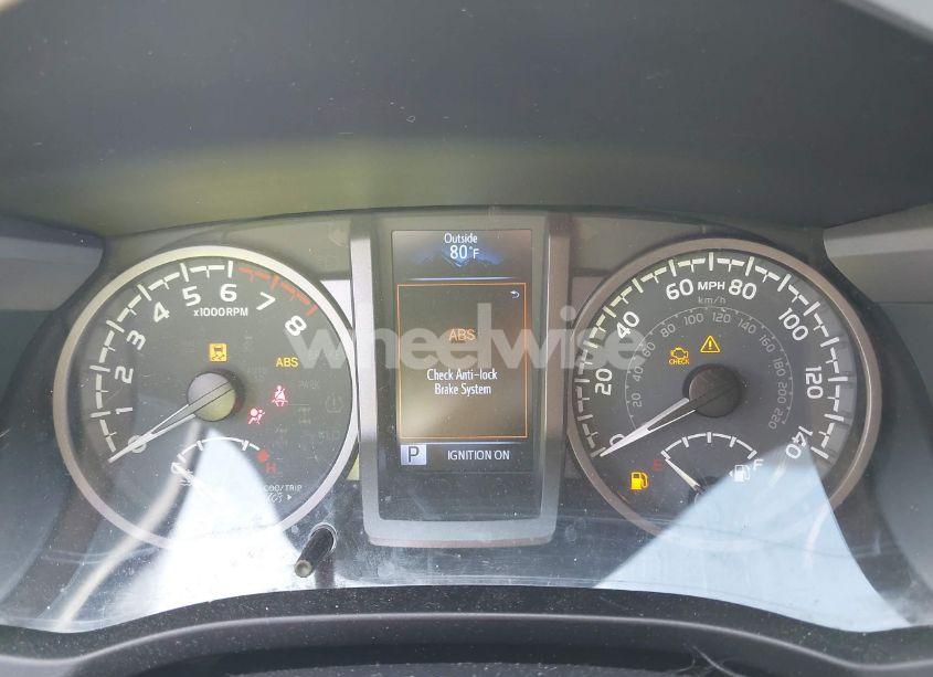 Photo 7 of 2020 Toyota Tacoma TRD OFF-ROAD (VIN 5TFCZ5AN5LX231157)