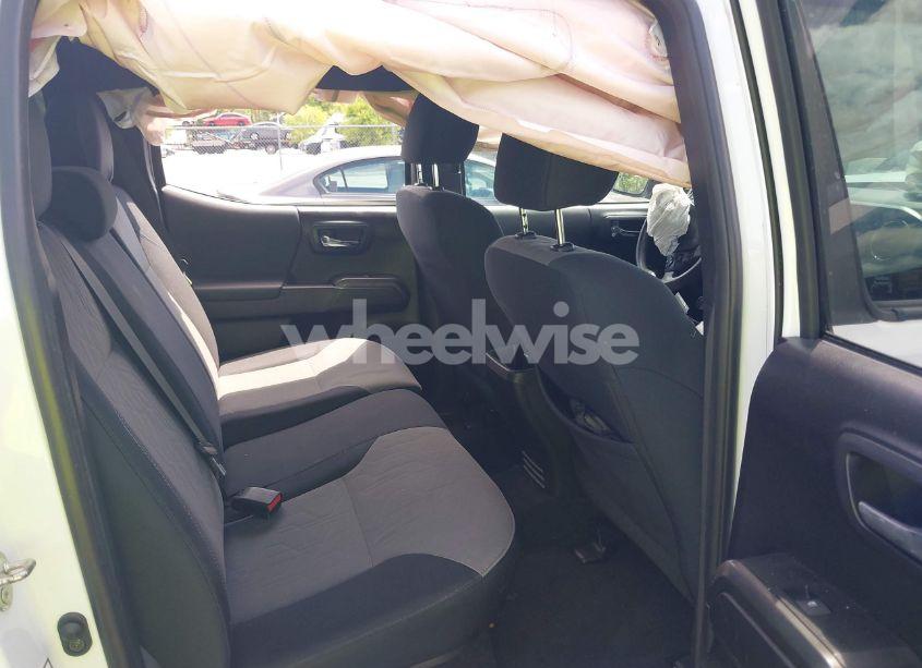 Photo 8 of 2020 Toyota Tacoma TRD OFF-ROAD (VIN 5TFCZ5AN5LX231157)