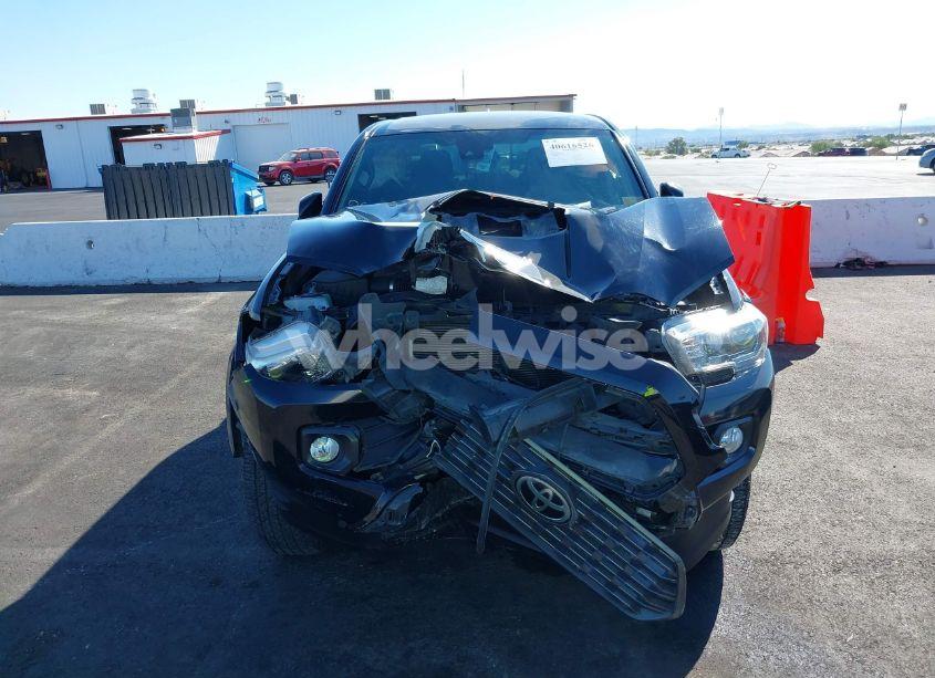 Photo 11 of 2020 Toyota Tacoma TRD SPORT (VIN 5TFCZ5AN5LX237668)