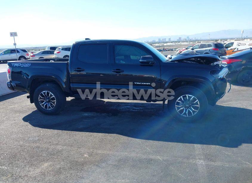 Photo 12 of 2020 Toyota Tacoma TRD SPORT (VIN 5TFCZ5AN5LX237668)