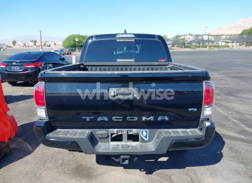 Photo 15 of 2020 Toyota Tacoma TRD SPORT (VIN 5TFCZ5AN5LX237668)