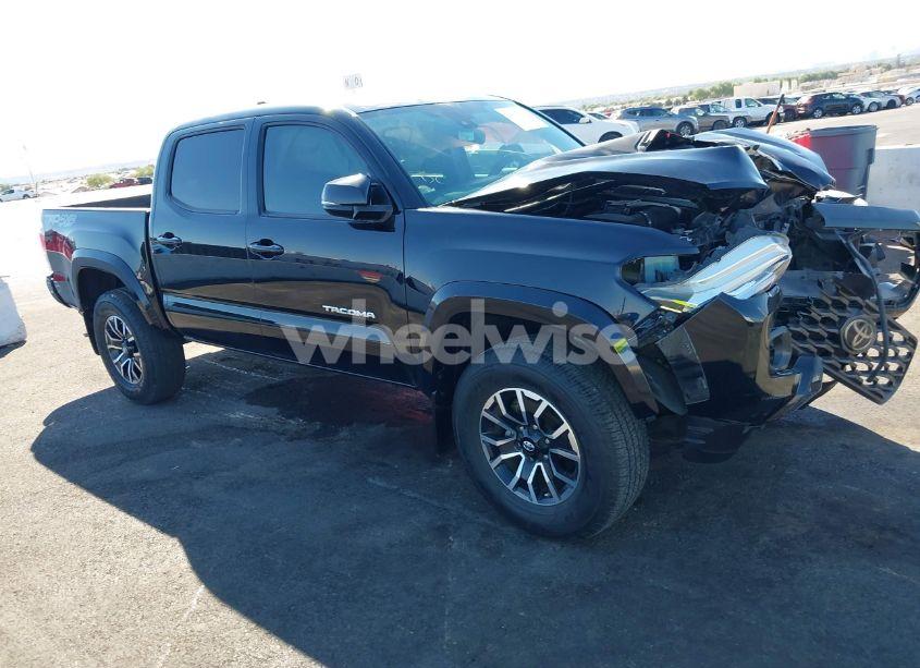 Photo 17 of 2020 Toyota Tacoma TRD SPORT (VIN 5TFCZ5AN5LX237668)