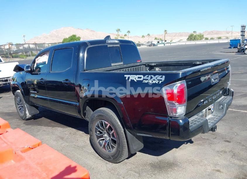 Photo 3 of 2020 Toyota Tacoma TRD SPORT (VIN 5TFCZ5AN5LX237668)