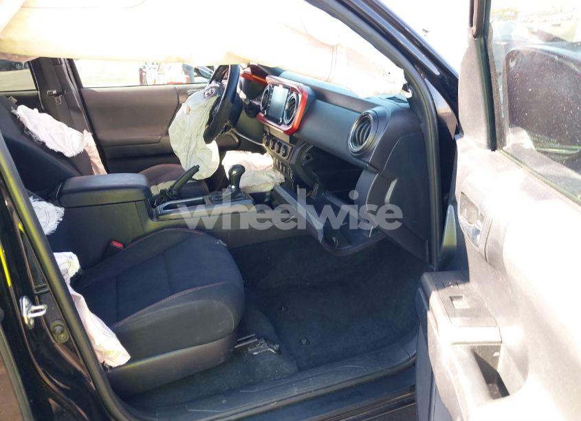 Photo 5 of 2020 Toyota Tacoma TRD SPORT (VIN 5TFCZ5AN5LX237668)