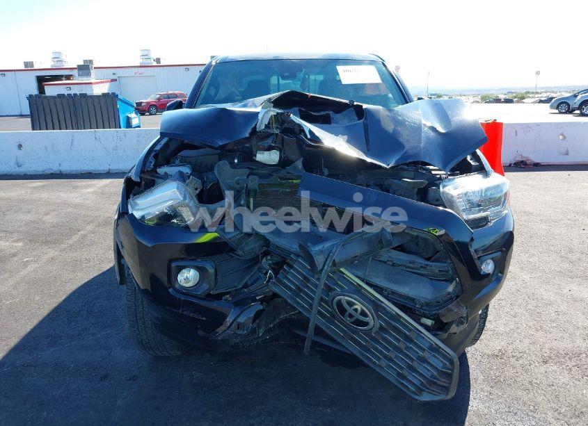 Photo 6 of 2020 Toyota Tacoma TRD SPORT (VIN 5TFCZ5AN5LX237668)