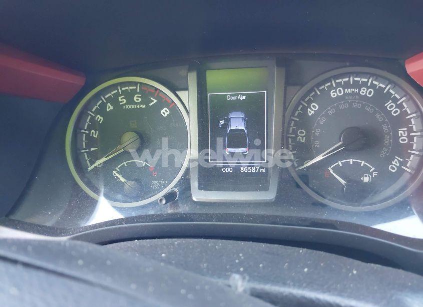 Photo 7 of 2020 Toyota Tacoma TRD SPORT (VIN 5TFCZ5AN5LX237668)