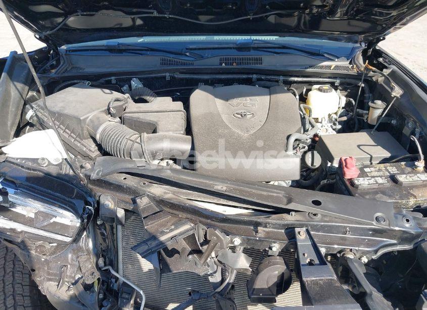 Photo 10 of 2020 Toyota Tacoma TRD OFF-ROAD (VIN 5TFCZ5AN5LX241994)