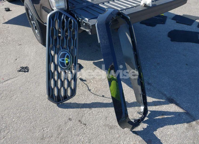 Photo 12 of 2020 Toyota Tacoma TRD OFF-ROAD (VIN 5TFCZ5AN5LX241994)