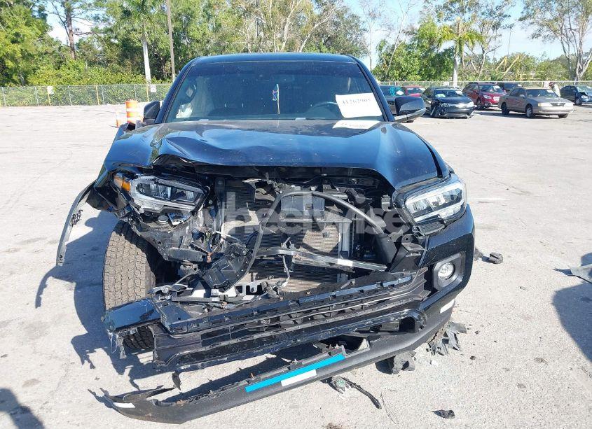 Photo 13 of 2020 Toyota Tacoma TRD OFF-ROAD (VIN 5TFCZ5AN5LX241994)