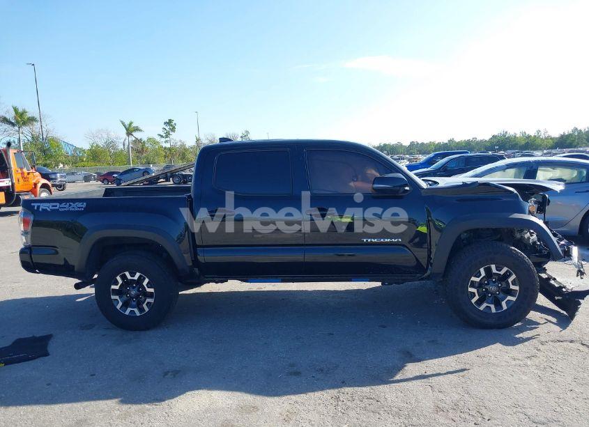 Photo 14 of 2020 Toyota Tacoma TRD OFF-ROAD (VIN 5TFCZ5AN5LX241994)