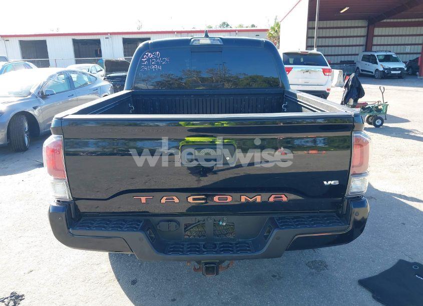 Photo 17 of 2020 Toyota Tacoma TRD OFF-ROAD (VIN 5TFCZ5AN5LX241994)