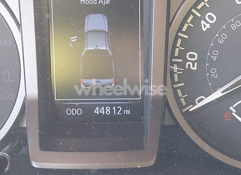 Photo 7 of 2020 Toyota Tacoma TRD OFF-ROAD (VIN 5TFCZ5AN5LX241994)