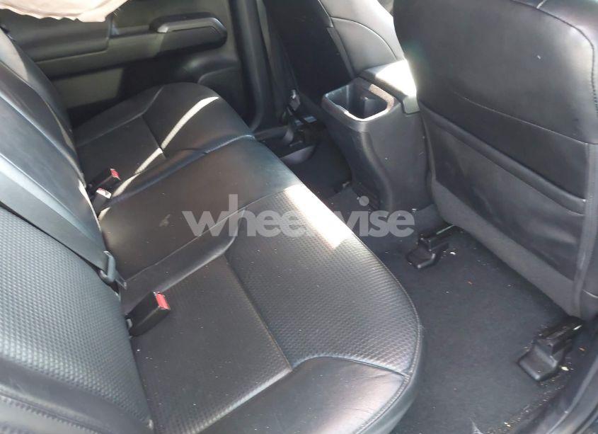 Photo 8 of 2020 Toyota Tacoma TRD OFF-ROAD (VIN 5TFCZ5AN5LX241994)