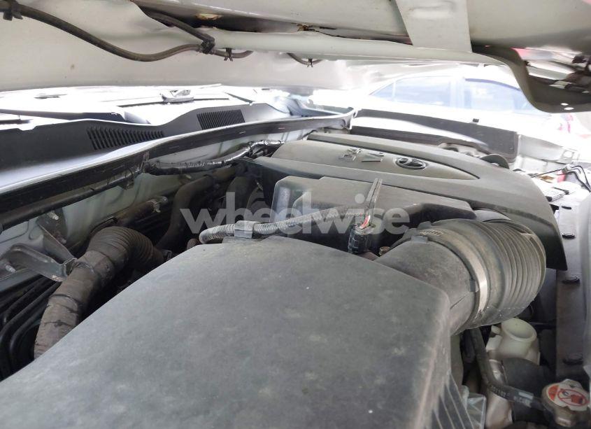 Photo 10 of 2021 Toyota Tacoma SR5 V6 (VIN 5TFCZ5AN5MX265181)