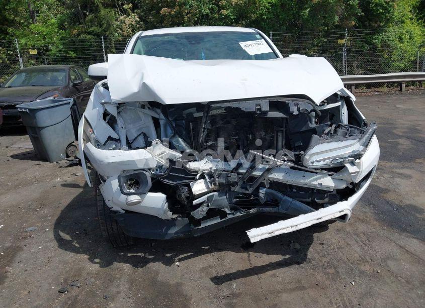 Photo 12 of 2021 Toyota Tacoma SR5 V6 (VIN 5TFCZ5AN5MX265181)