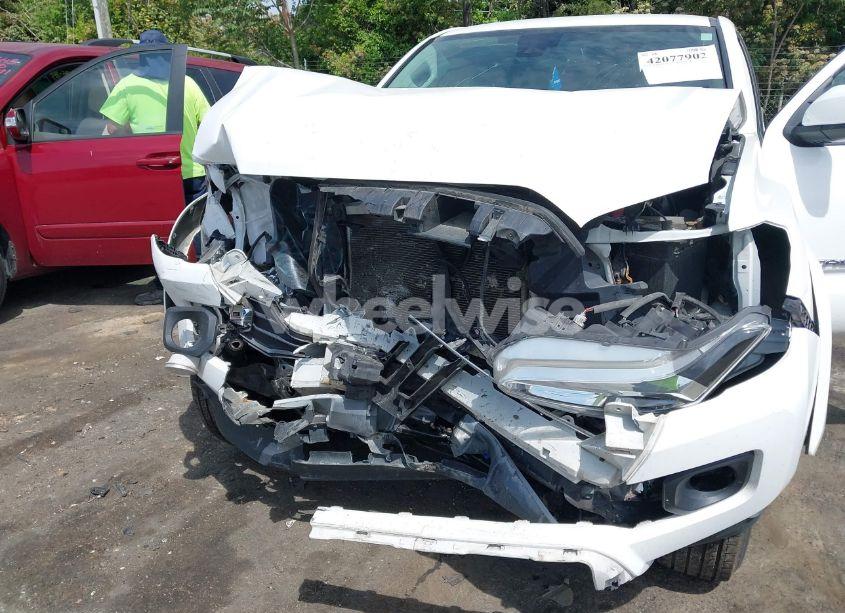 Photo 6 of 2021 Toyota Tacoma SR5 V6 (VIN 5TFCZ5AN5MX265181)