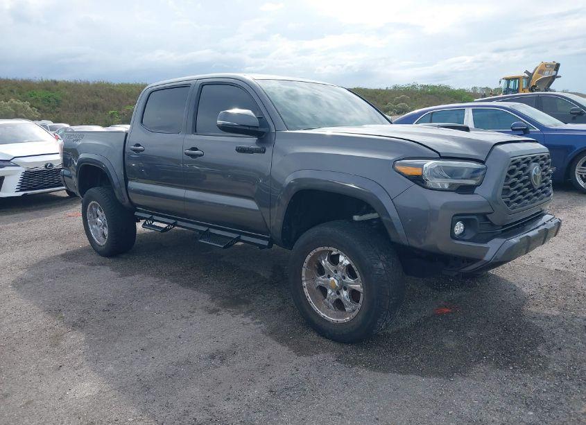 2021 Toyota Tacoma TRD SPORT (VIN 5TFCZ5AN5MX275287) main photo