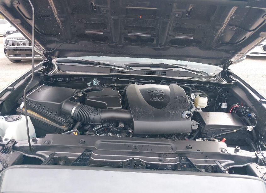 Photo 10 of 2021 Toyota Tacoma TRD SPORT (VIN 5TFCZ5AN5MX275287)