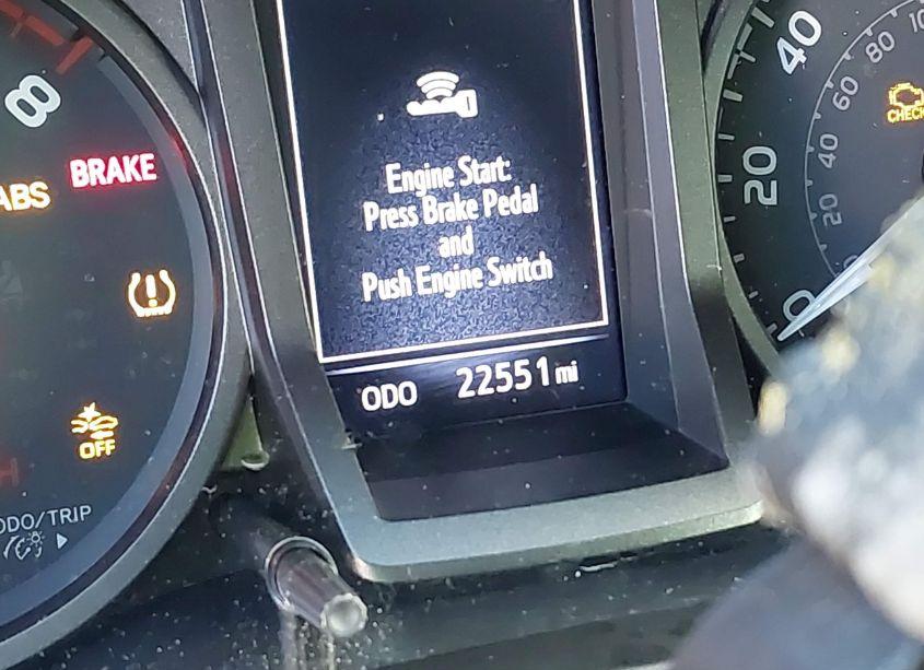 Photo 15 of 2021 Toyota Tacoma TRD SPORT (VIN 5TFCZ5AN5MX275287)