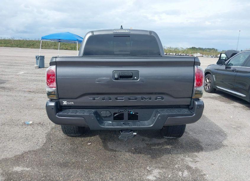 Photo 16 of 2021 Toyota Tacoma TRD SPORT (VIN 5TFCZ5AN5MX275287)