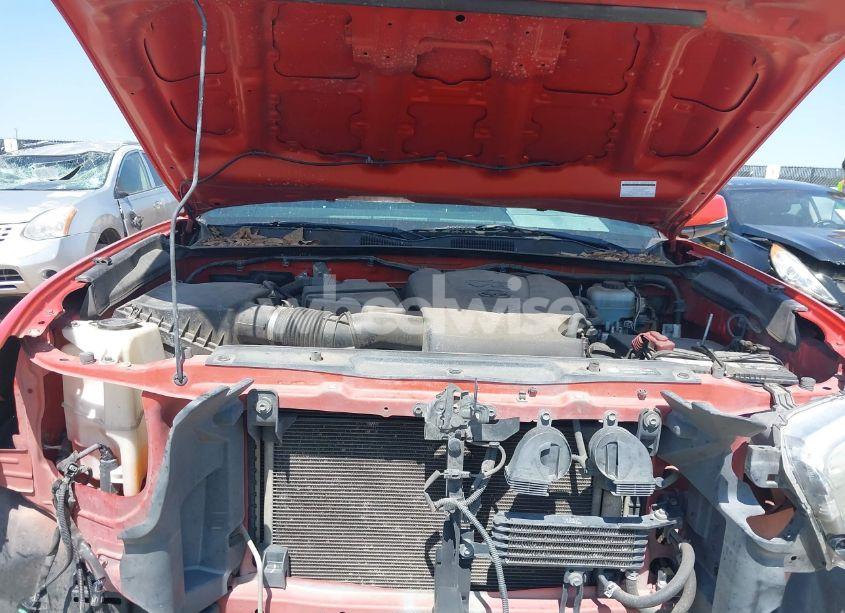 Photo 10 of 2016 Toyota Tacoma TRD OFF ROAD (VIN 5TFCZ5AN6GX009345)