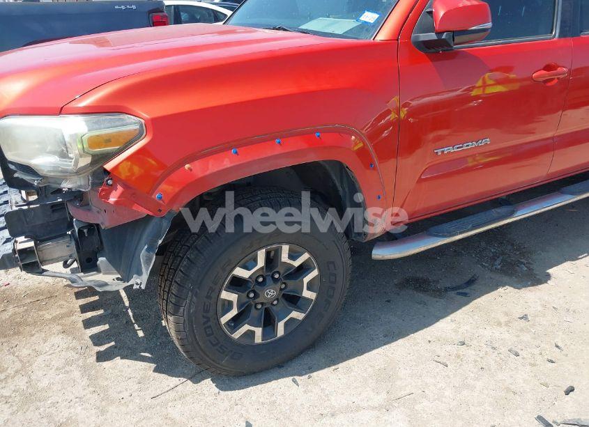 Photo 6 of 2016 Toyota Tacoma TRD OFF ROAD (VIN 5TFCZ5AN6GX009345)