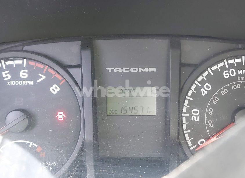 Photo 15 of 2016 Toyota Tacoma SR V6 (VIN 5TFCZ5AN6GX031636)