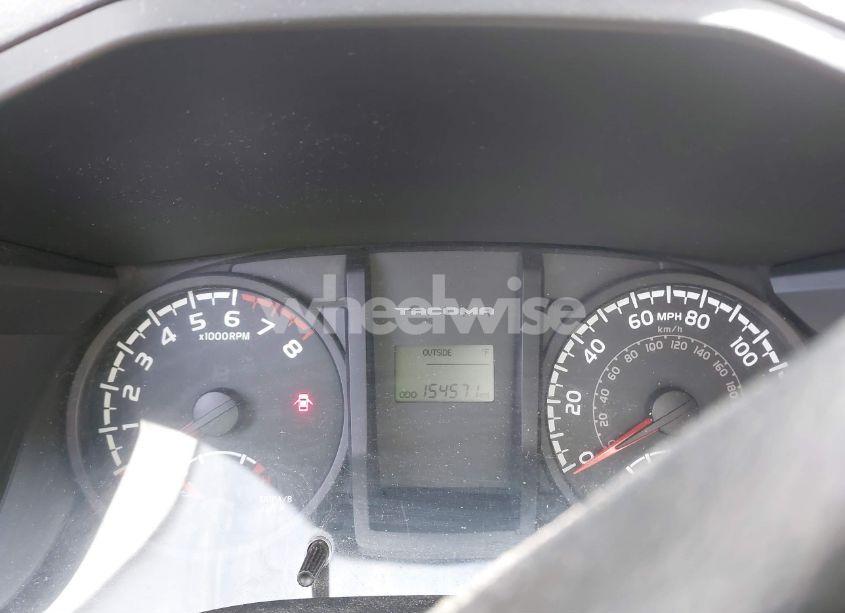 Photo 7 of 2016 Toyota Tacoma SR V6 (VIN 5TFCZ5AN6GX031636)