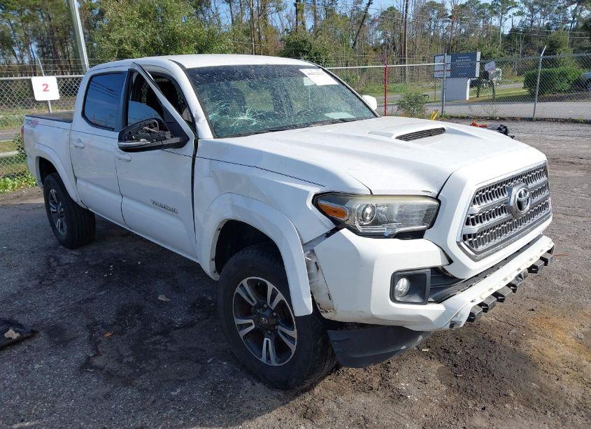 2016 Toyota Tacoma TRD SPORT (VIN 5TFCZ5AN6GX031930) main photo