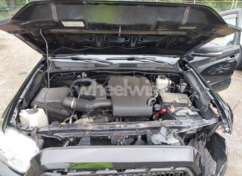 Photo 10 of 2016 Toyota Tacoma TRD OFF ROAD (VIN 5TFCZ5AN6GX037145)