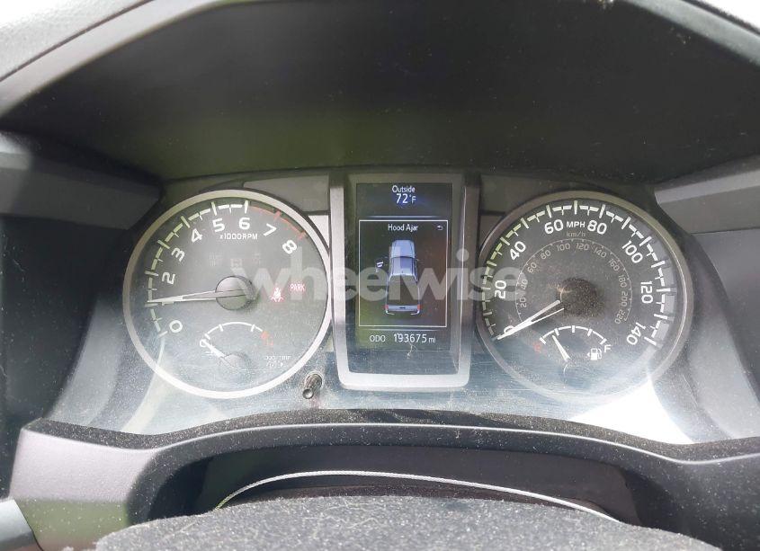 Photo 7 of 2016 Toyota Tacoma TRD OFF ROAD (VIN 5TFCZ5AN6GX037145)
