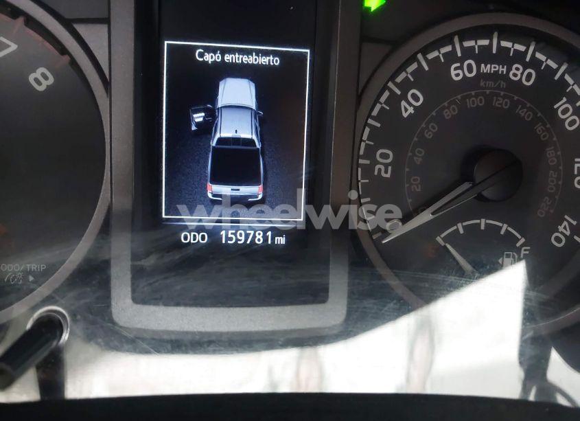 Photo 15 of 2017 Toyota Tacoma TRD OFF ROAD (VIN 5TFCZ5AN6HX082863)