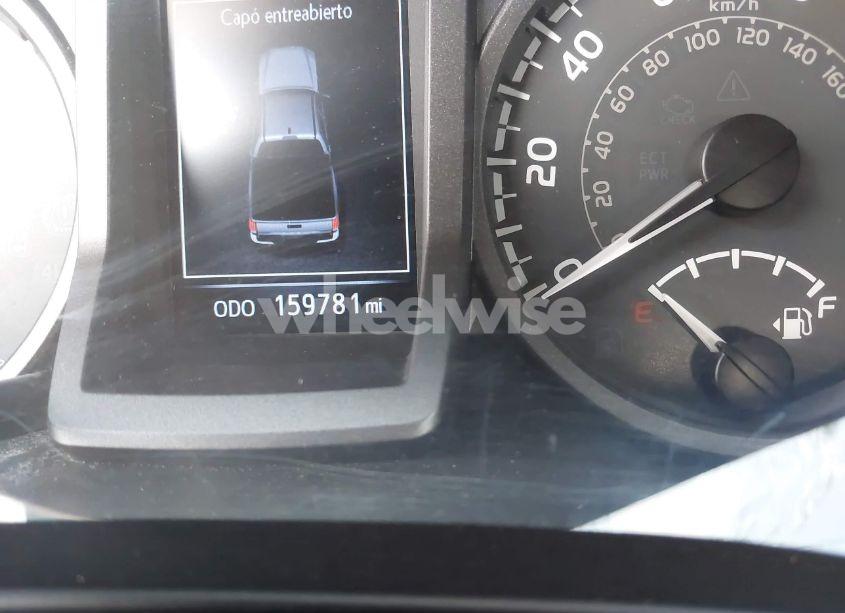 Photo 7 of 2017 Toyota Tacoma TRD OFF ROAD (VIN 5TFCZ5AN6HX082863)