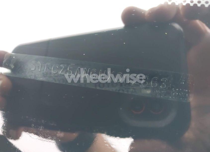 Photo 9 of 2017 Toyota Tacoma TRD OFF ROAD (VIN 5TFCZ5AN6HX082863)