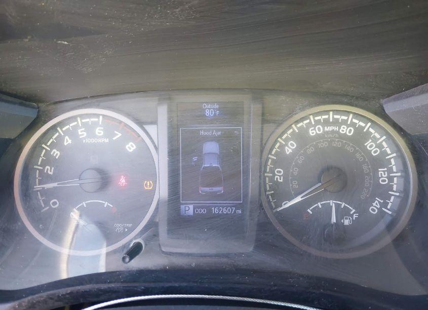 Photo 7 of 2017 Toyota Tacoma TRD OFF ROAD (VIN 5TFCZ5AN6HX100195)