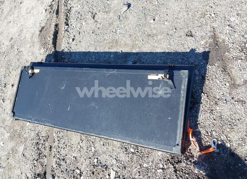 Photo 12 of 2017 Toyota Tacoma SR5 V6 (VIN 5TFCZ5AN6HX111164)