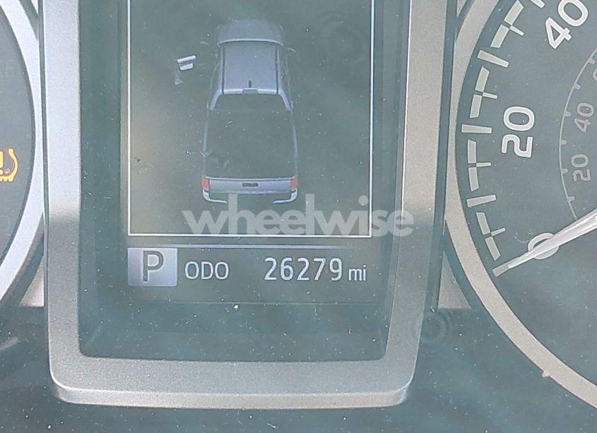 Photo 16 of 2017 Toyota Tacoma SR5 V6 (VIN 5TFCZ5AN6HX111164)