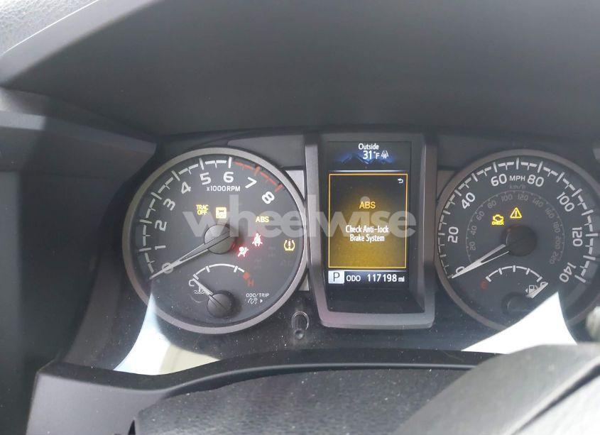 Photo 15 of 2017 Toyota Tacoma TRD OFF ROAD (VIN 5TFCZ5AN6HX119054)