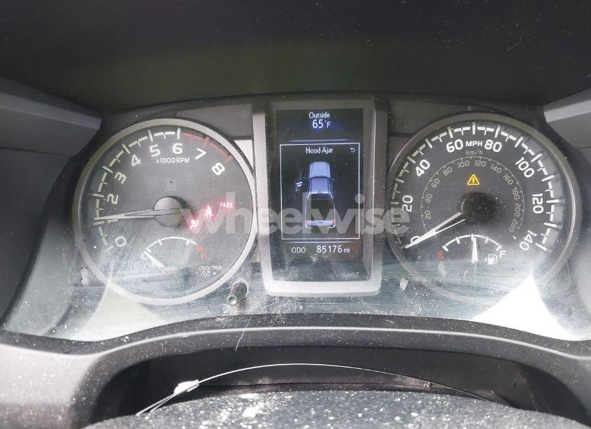 Photo 7 of 2017 Toyota Tacoma TRD SPORT (VIN 5TFCZ5AN6HX121144)