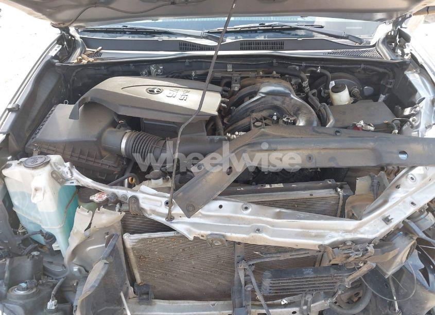 Photo 10 of 2018 Toyota Tacoma SR5 V6 (VIN 5TFCZ5AN6JX130397)